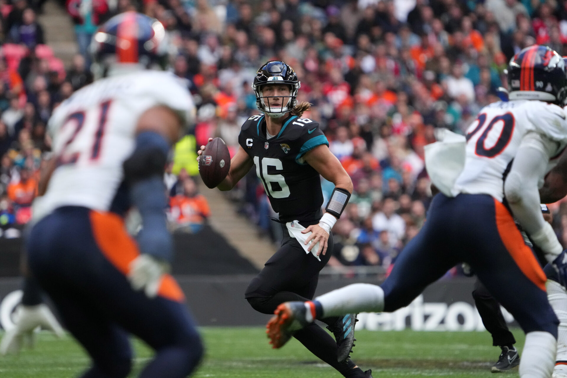 Pronostic Broncos - Jaguars
