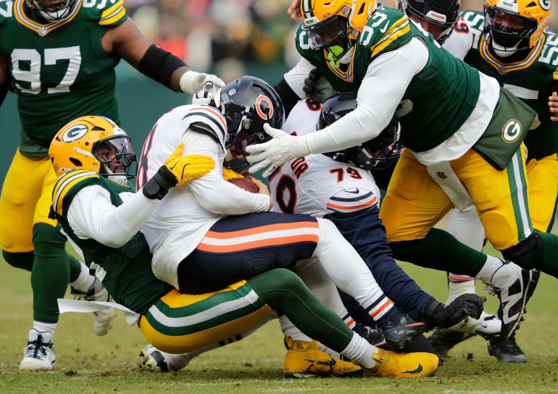 Pronostics NFL