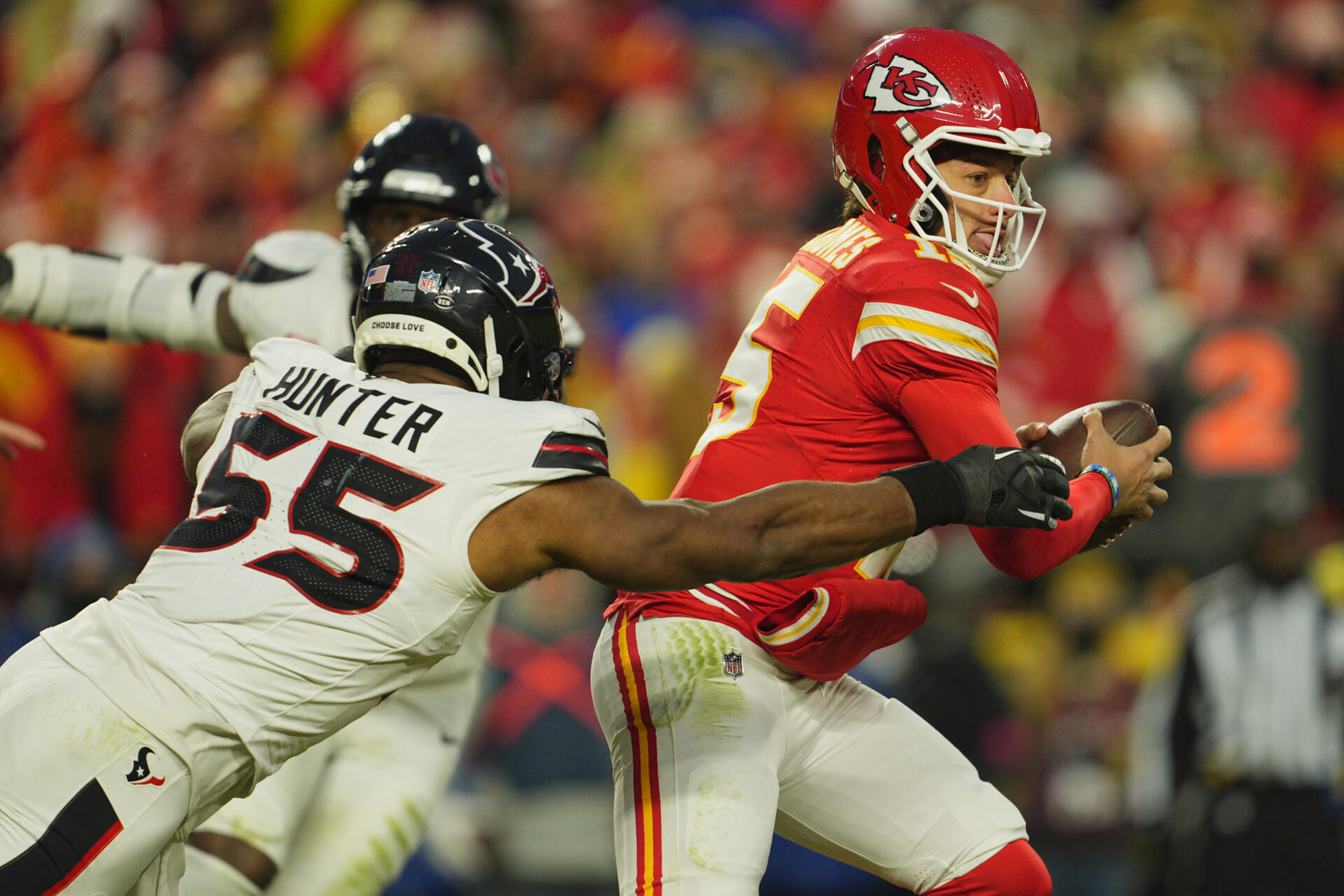 Pronostic Chiefs - Texans