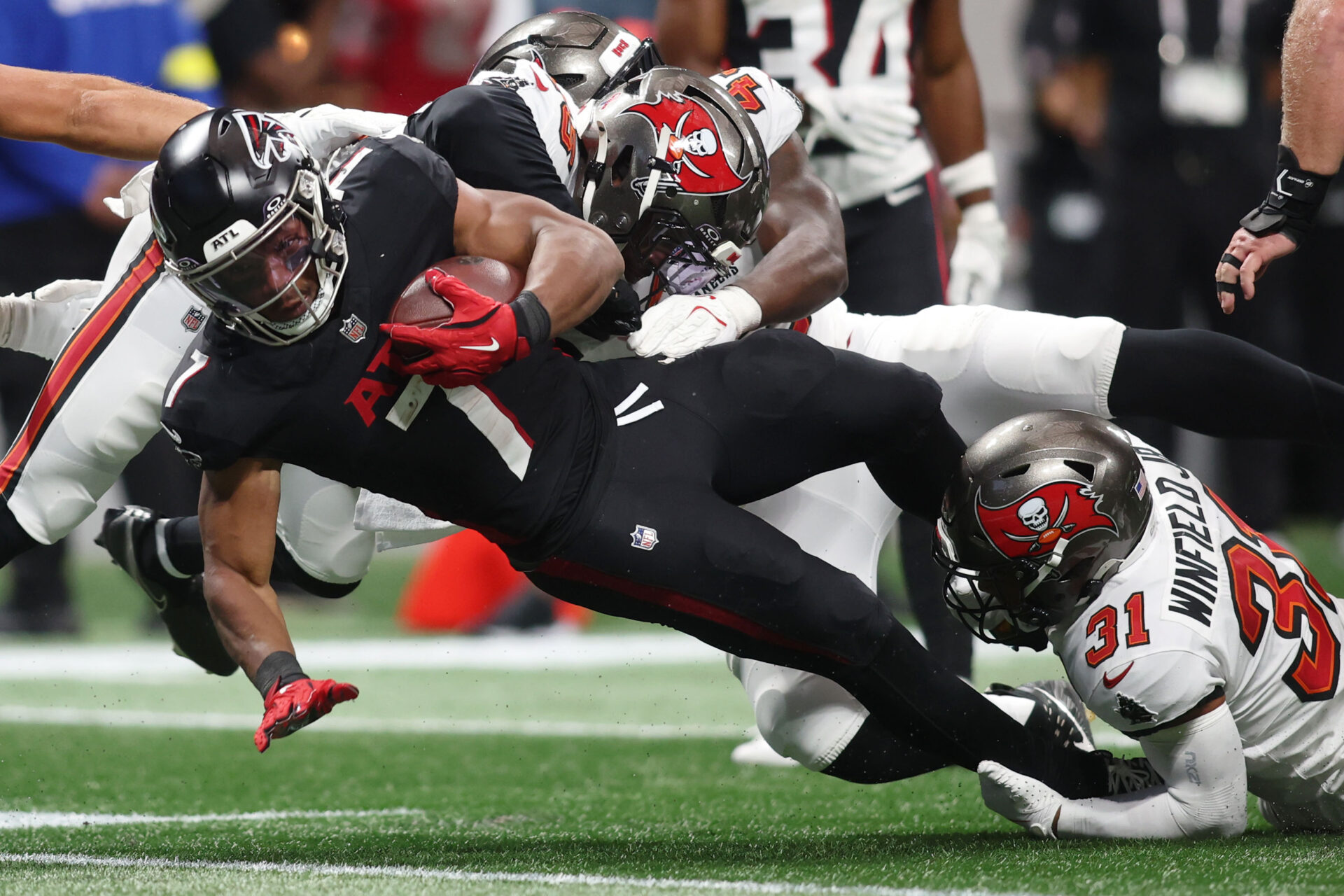 Pronostic Buccaneers - Falcons