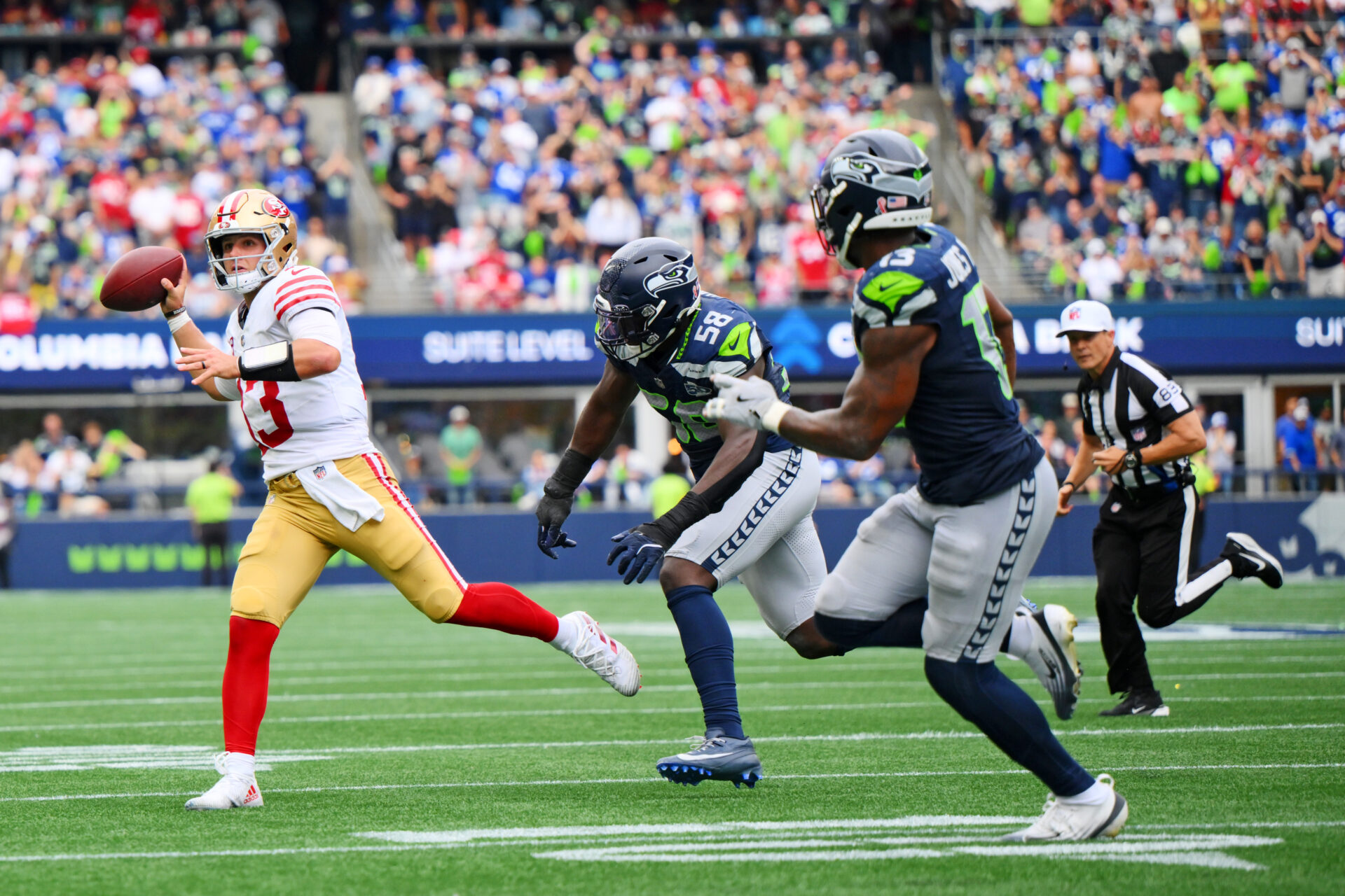 Pronostics NFL semaine 18