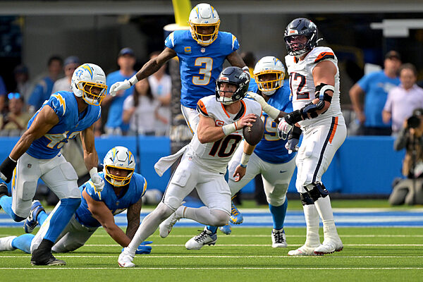 Pronostic Broncos - Chargers