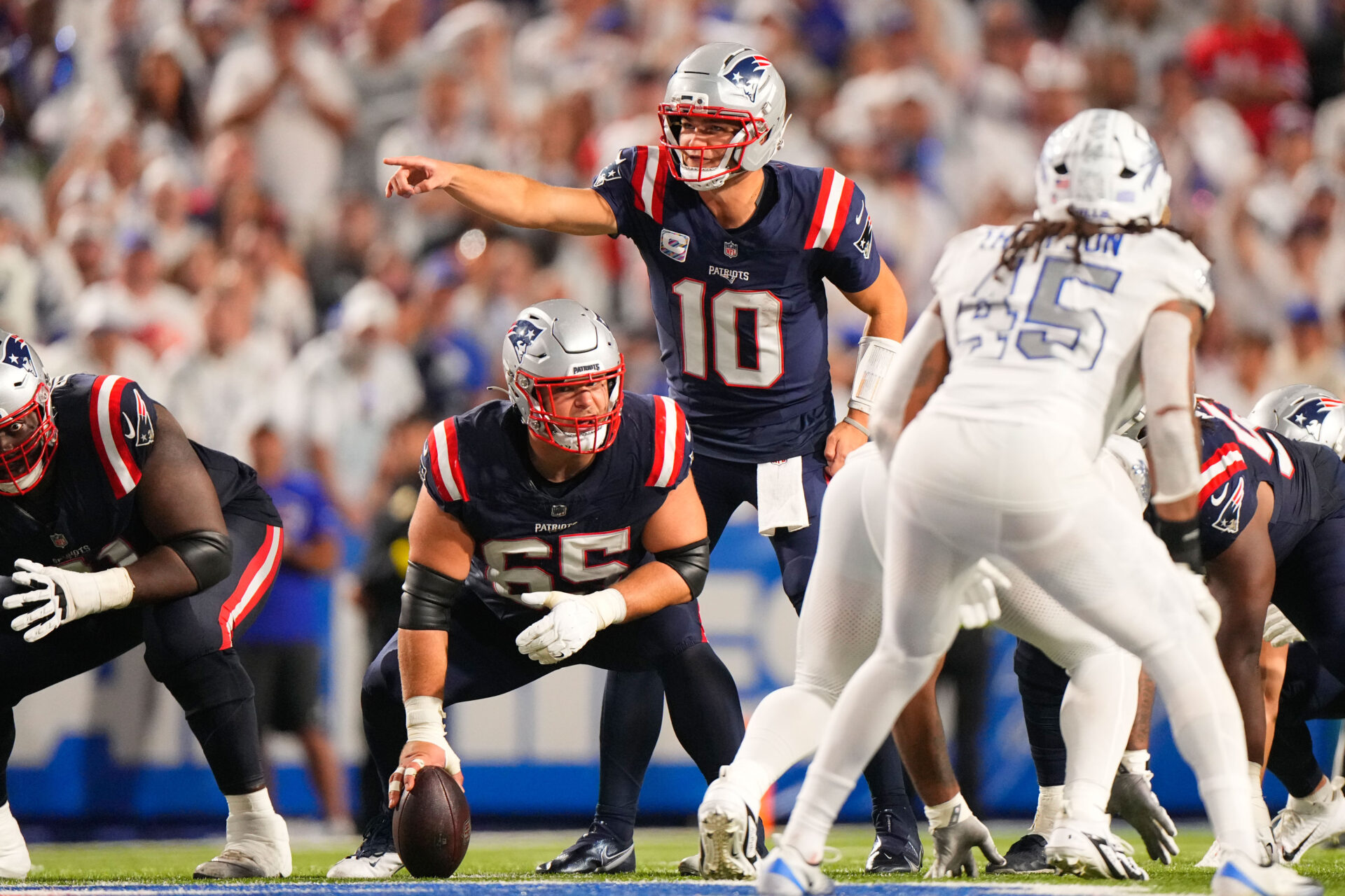 Pronostics NFL