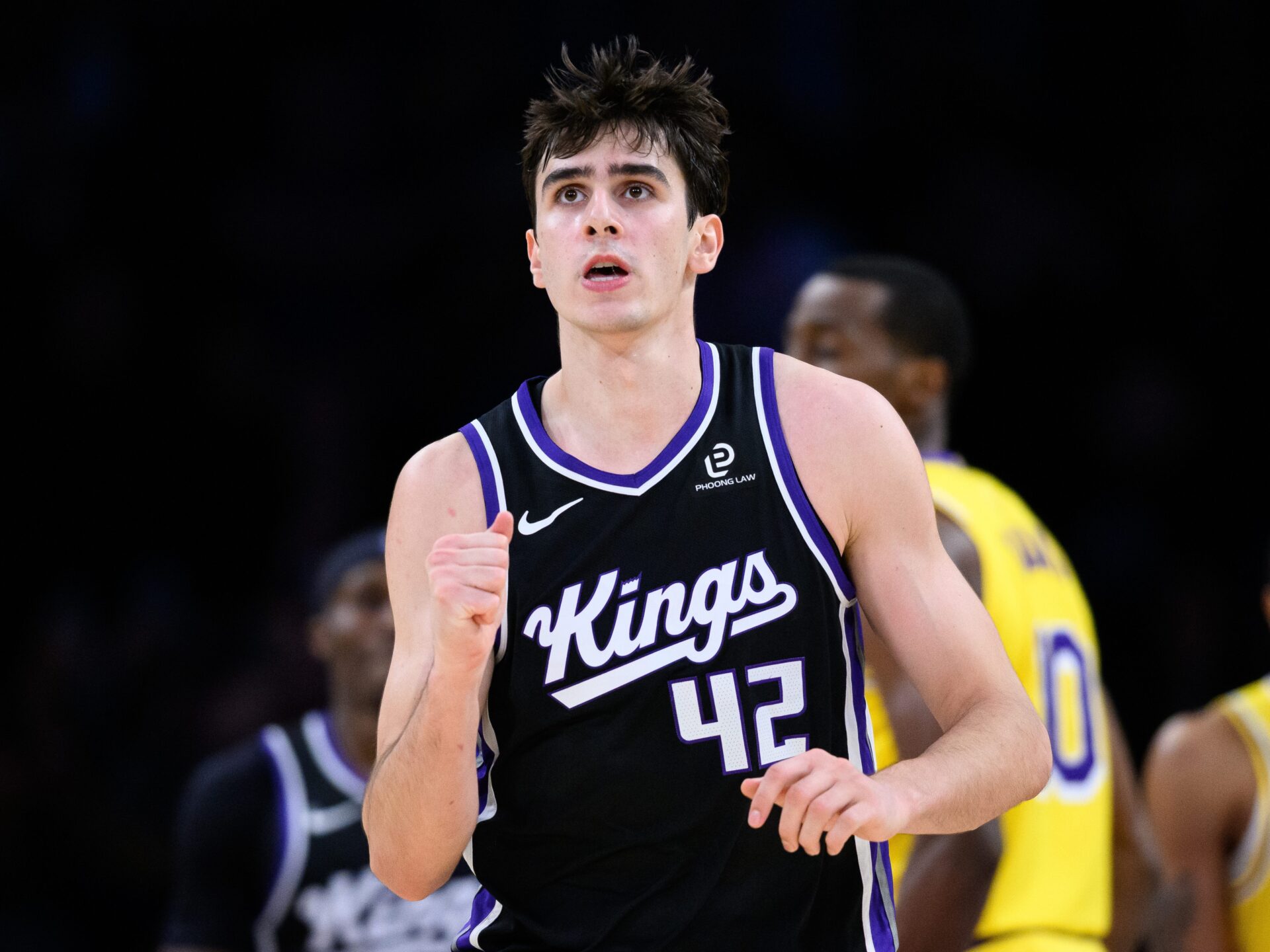 Maxime Raynaud Russell Westbrook Zach Lavine Nikola Jokic NBA Kings