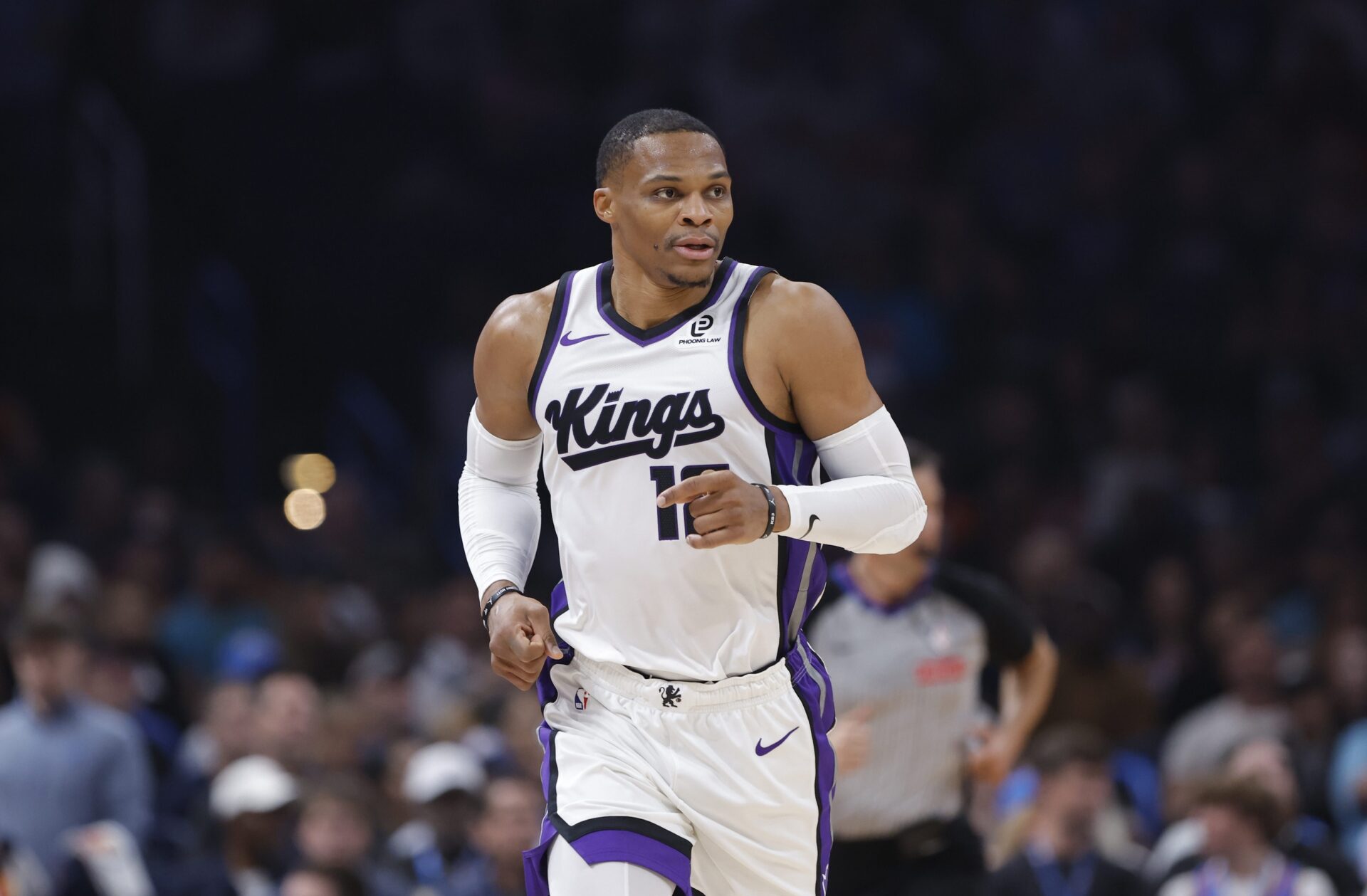 NBA Russell Westbrook LeBron James Stephen Curry Maxime Raynaud