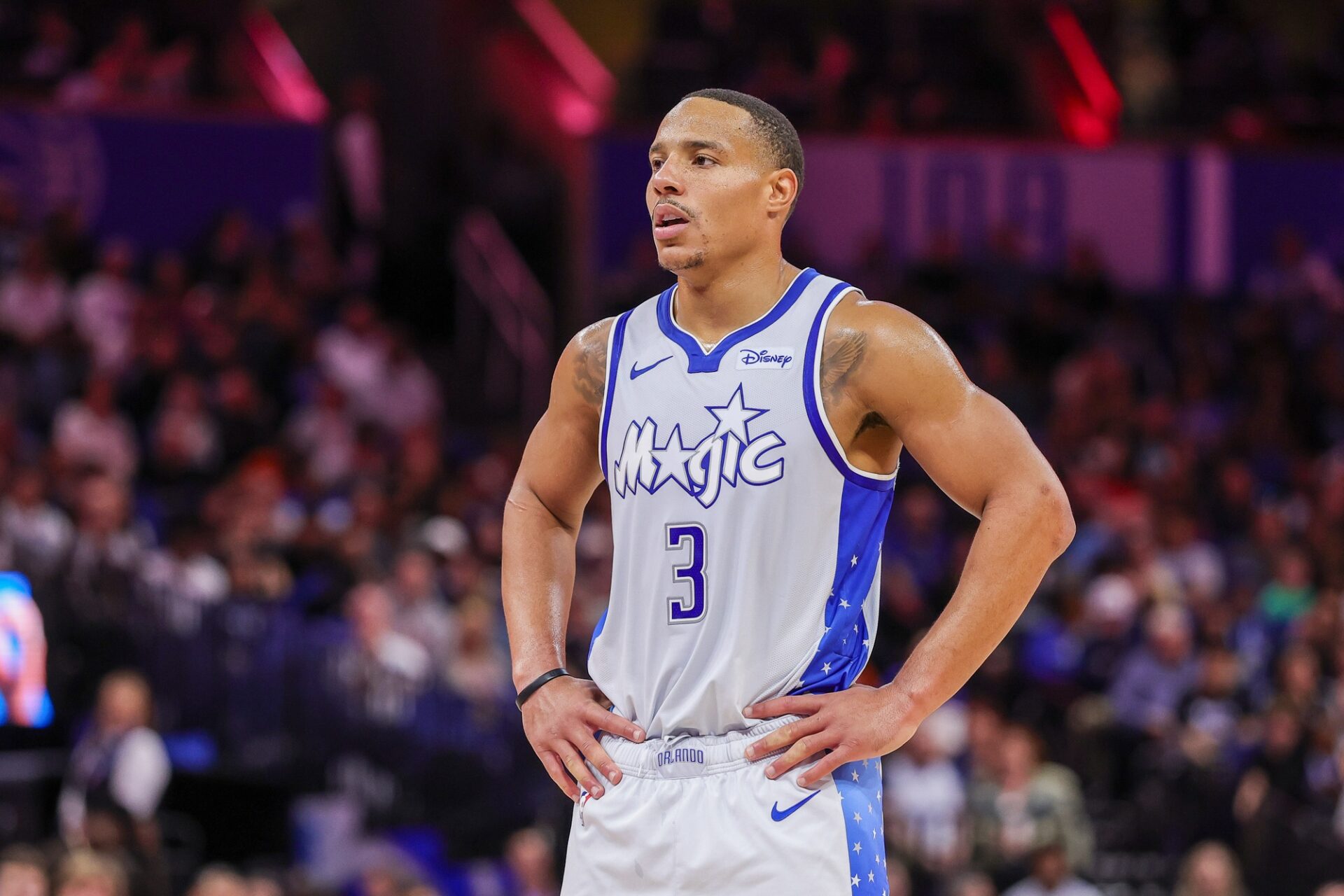 Orlando Magic Paolo Banchero Franz Wagner Desmond Bane NBA