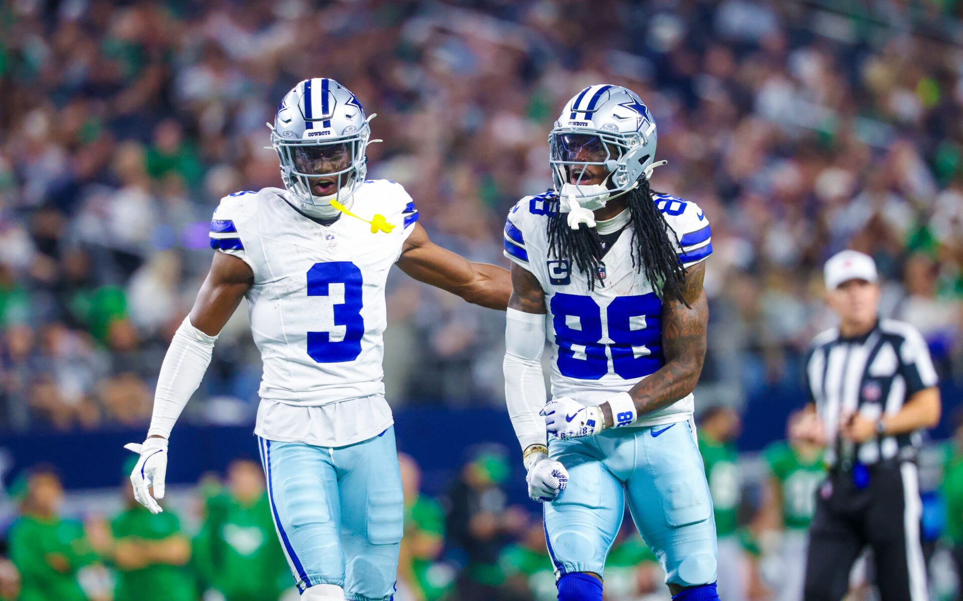 Pronostic Lions - Cowboys