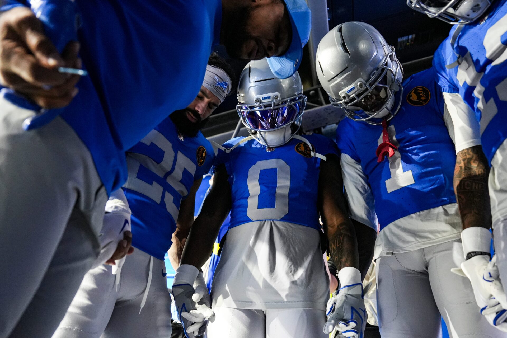 Pronostic Lions - Cowboys