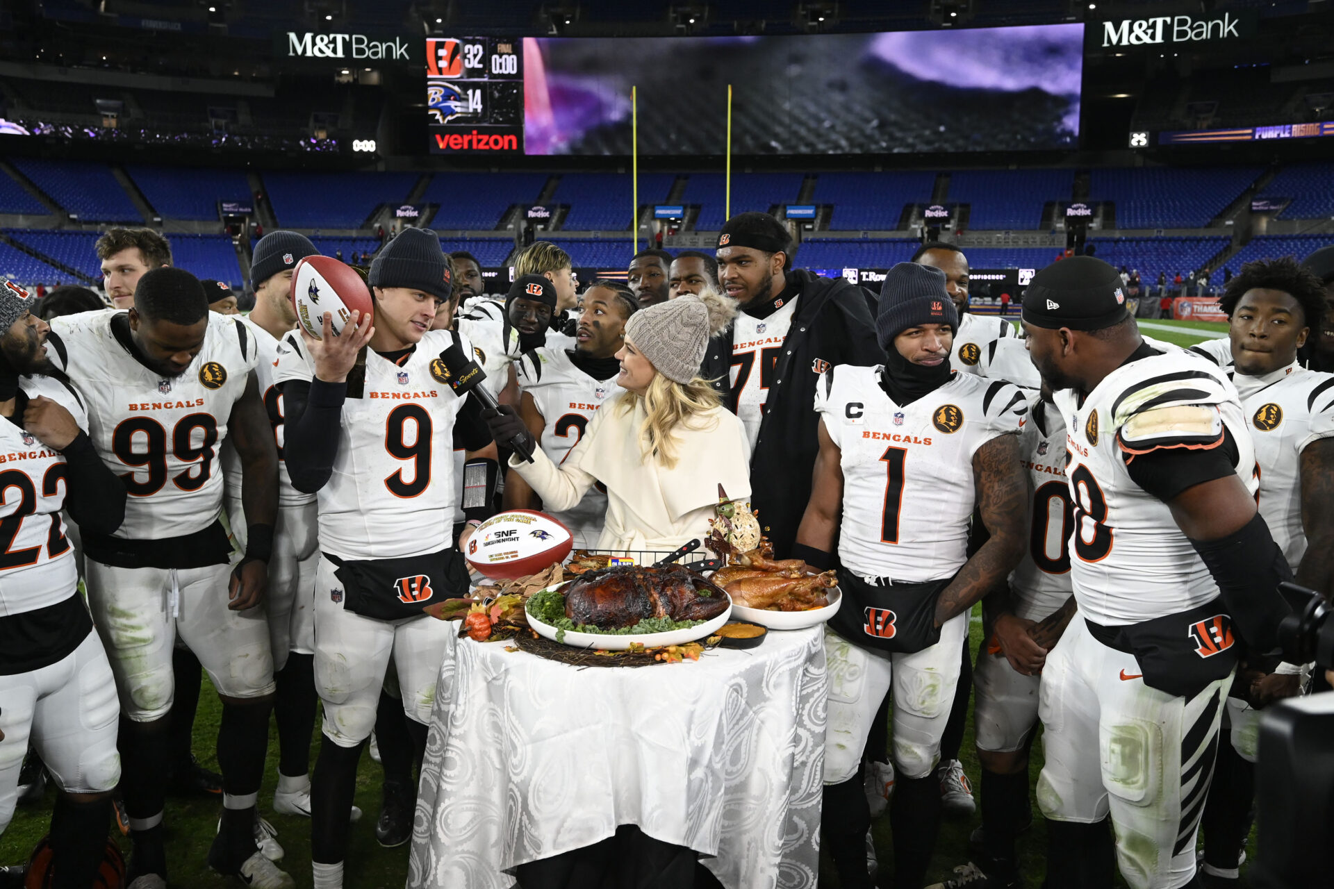 Cincinnati Bengals