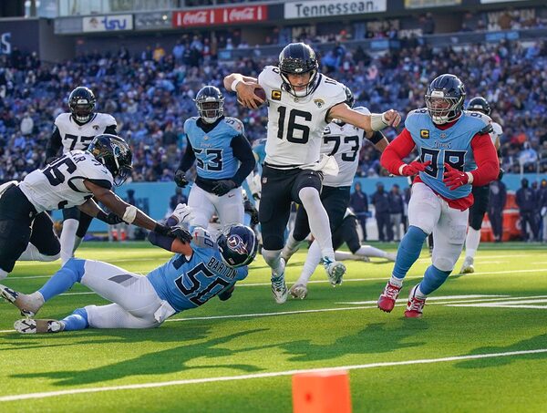 Pronostic Jaguars - Titans