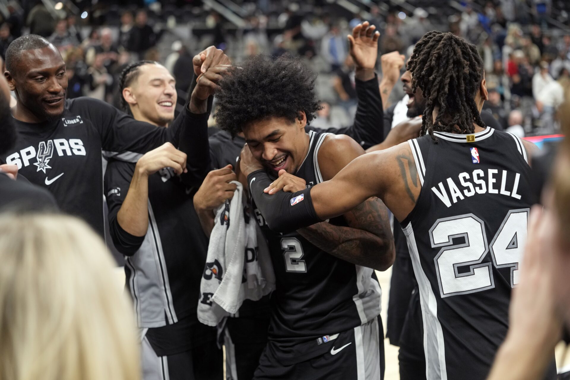 San Antonio Spurs