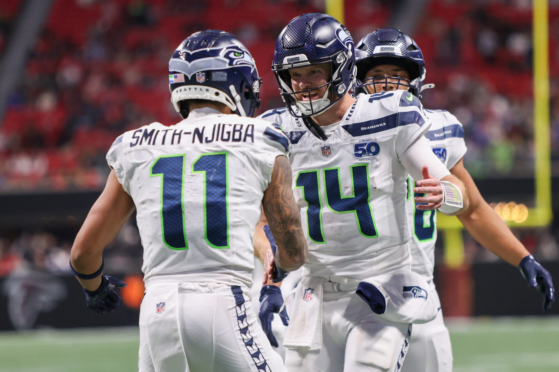 Pronostic Seahawks - Rams