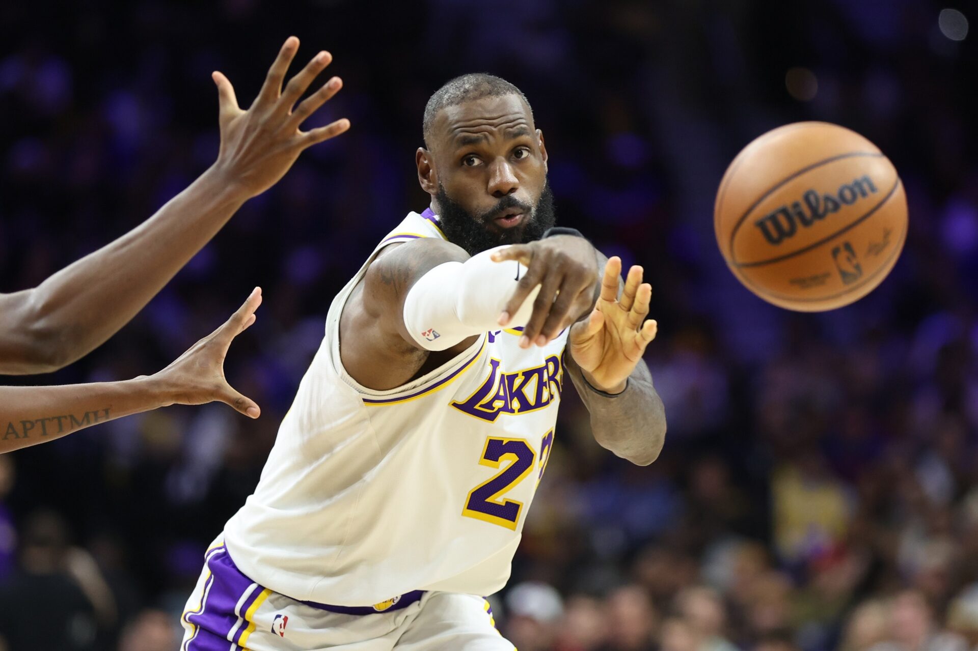 NBA Los Angeles Lakers LeBron James Luka Doncic Jimmy Butler Stephen Curry