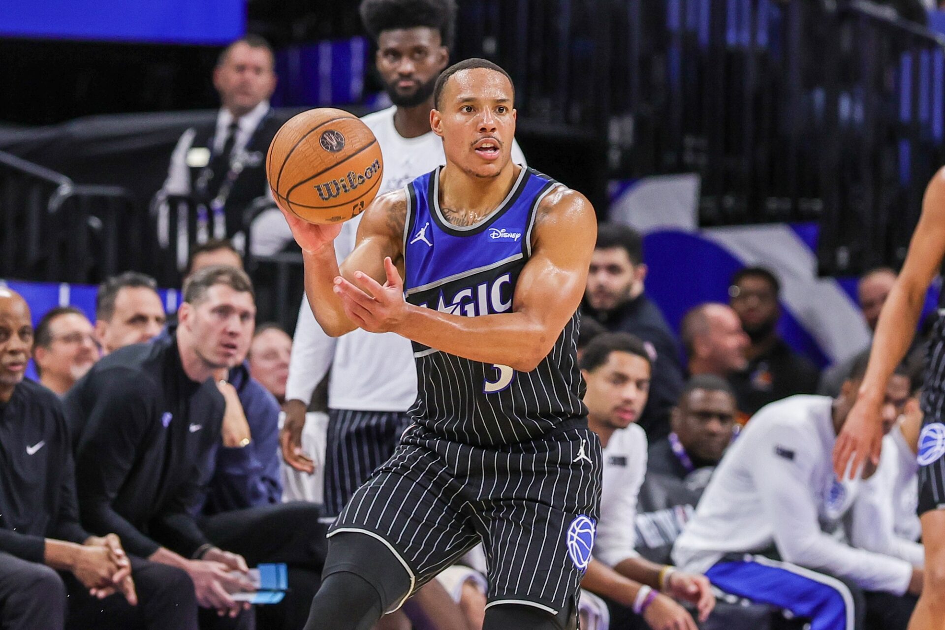 NBA Orlando magic New York Knicks Jalen Brunson Desmond bane