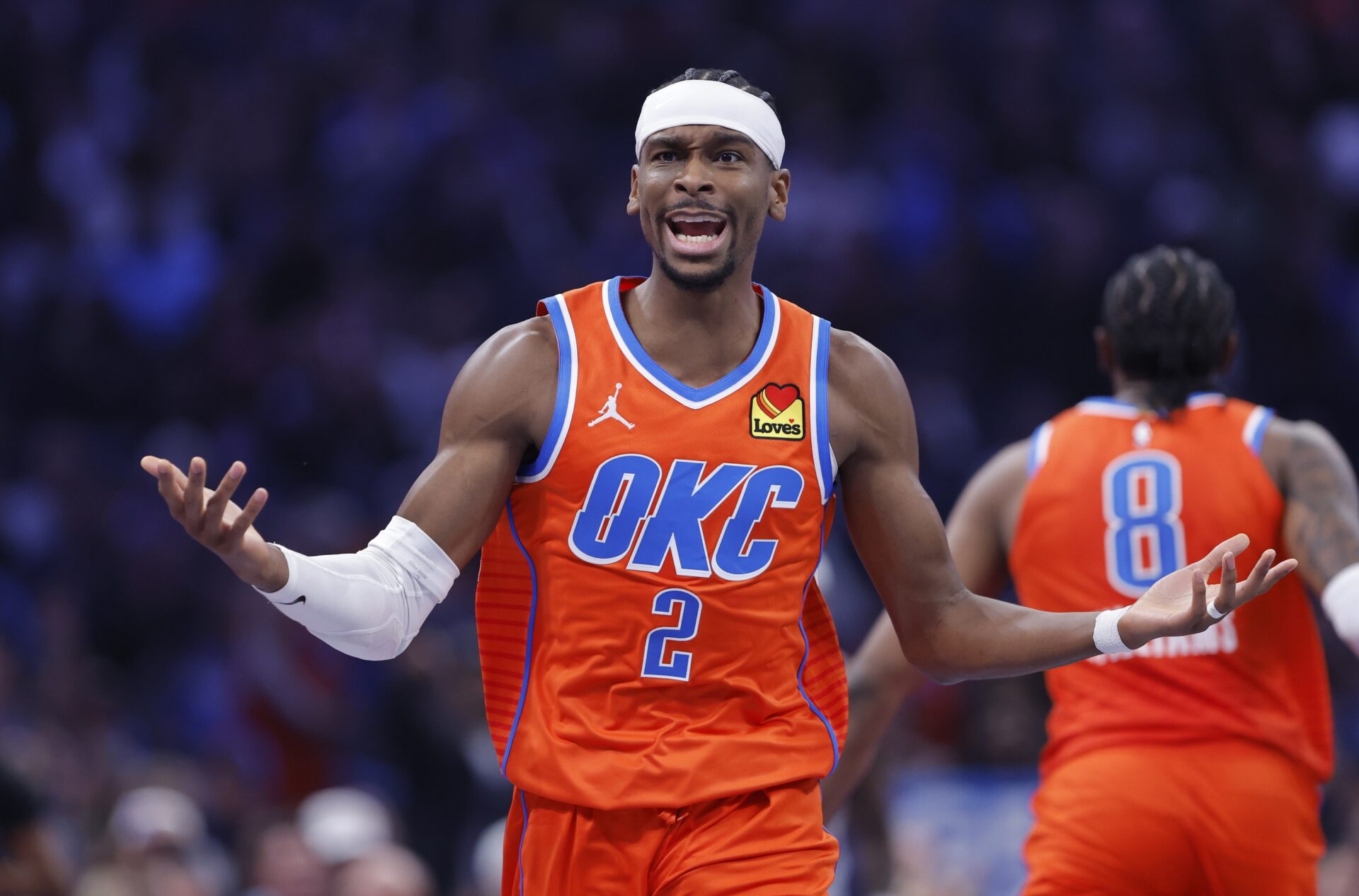 NBA Phoenix Suns Shai Gilgeous-Alexander Victor Wembanyama Luka Doncic LeBron James