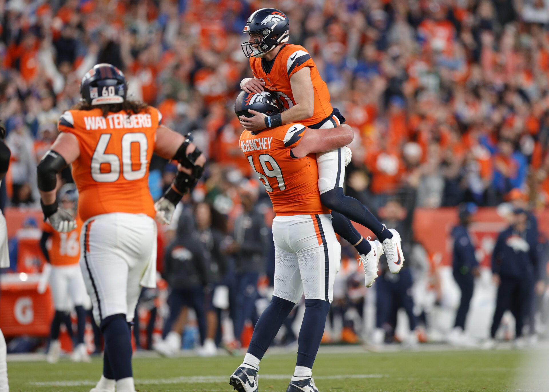 Denver Broncos conférence AFC