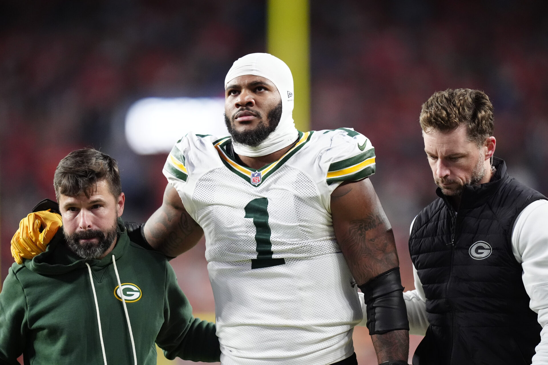 Micah Parsons Green Bay Packers