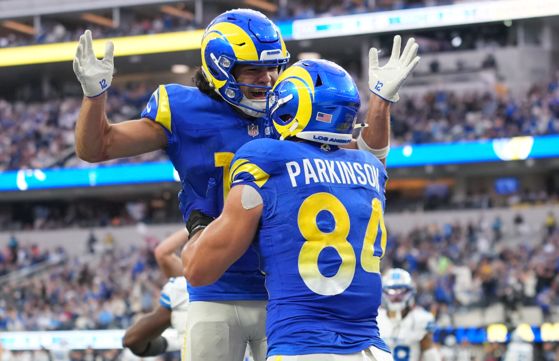 Pronostic Seahawks - Rams