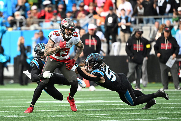 Pronostic Buccaneers - Panthers