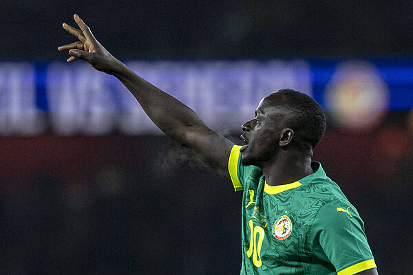 Bénin - Sénégal
