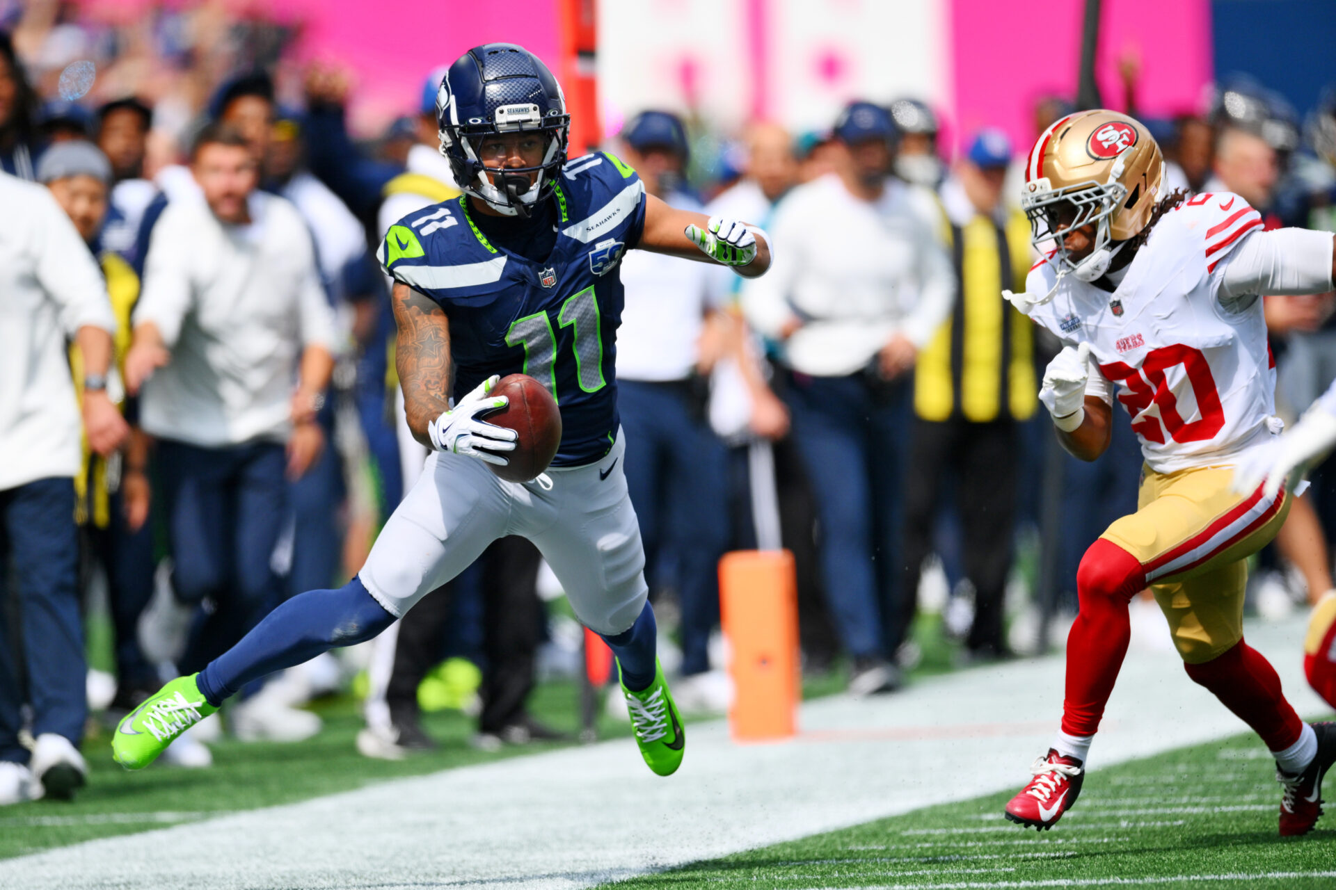 Pronostics NFL