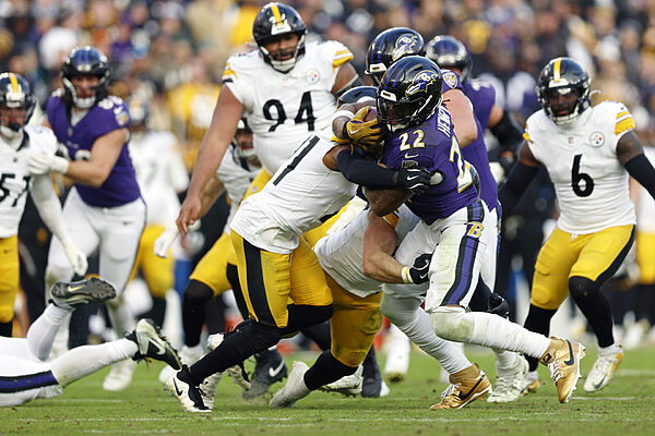 Pronostic Steelers - Ravens