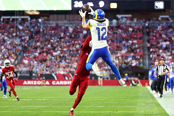 Pronostic Rams - Cardinals