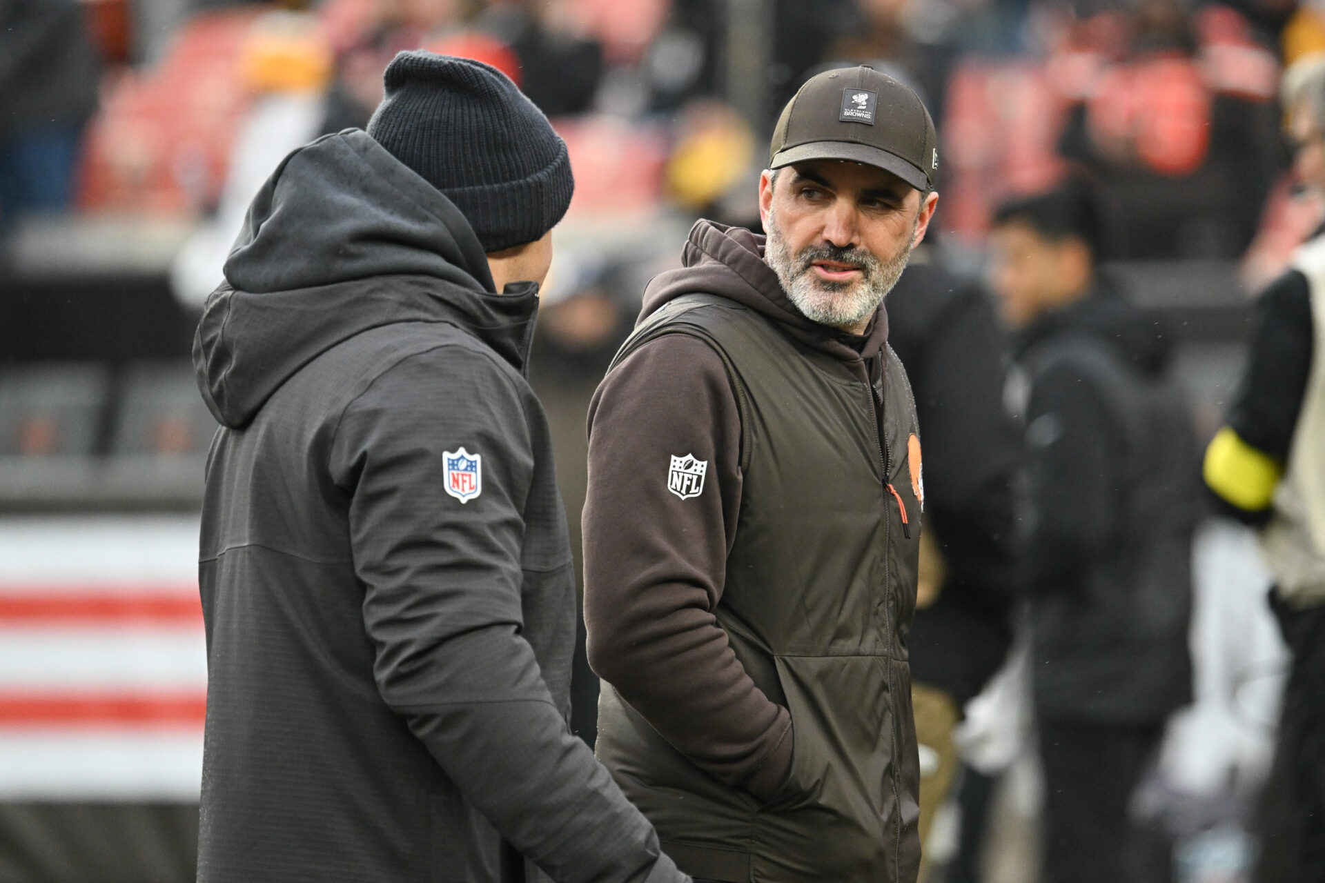 Entraîneurs NFL
