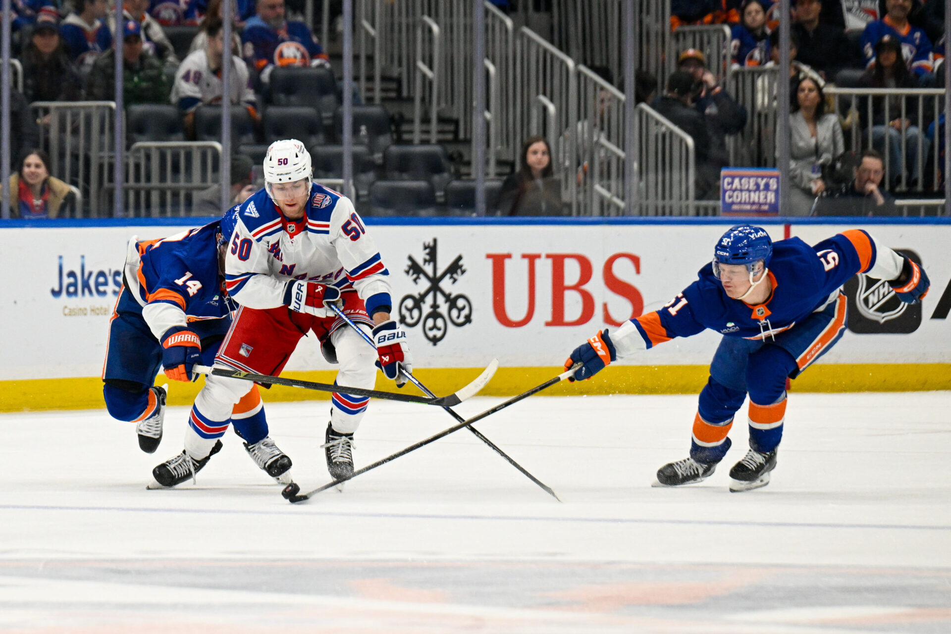 Pronostics NHL