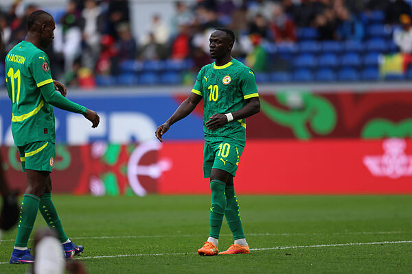 Mali - Sénégal