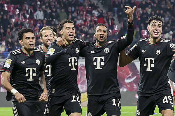 Bayern Munich - Union SG