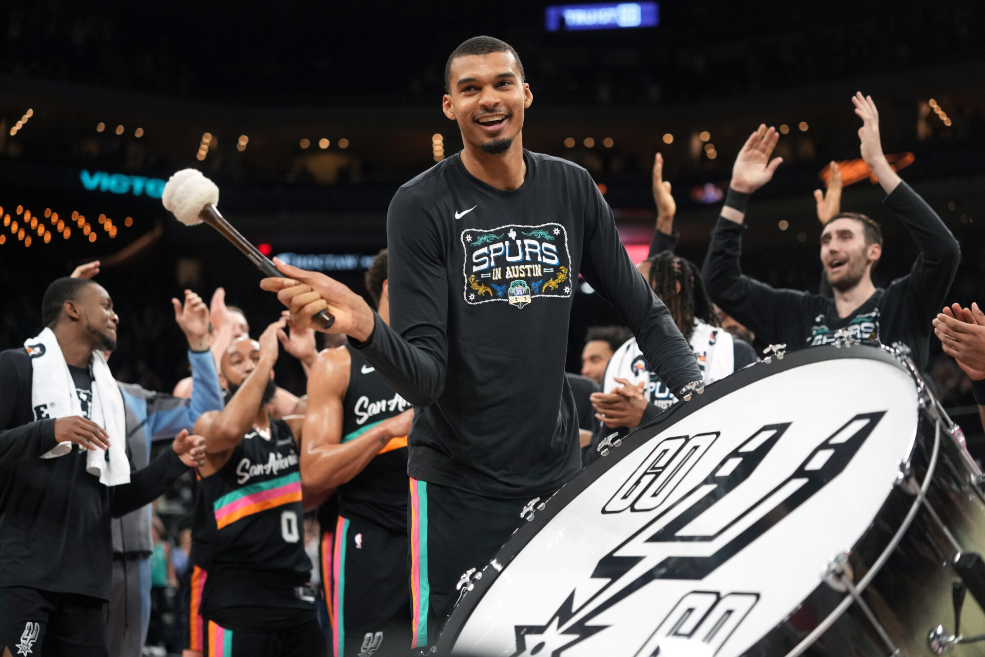 pistons-spurs : pronostics victor wembanyama