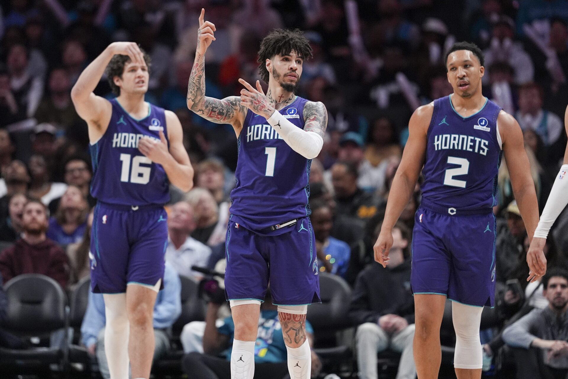charlotte hornets playoffs NBA