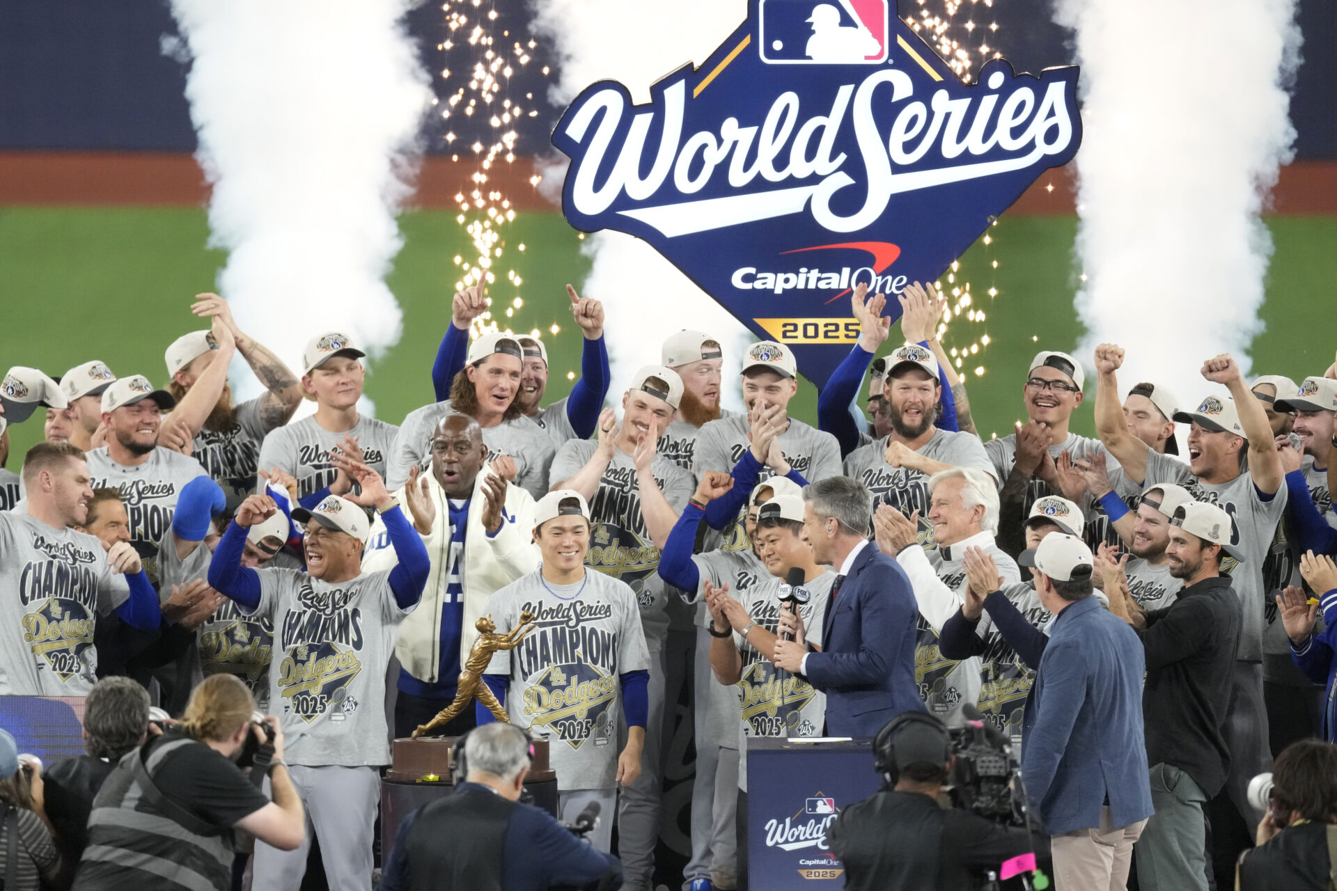 cotes world Series MLB 2026