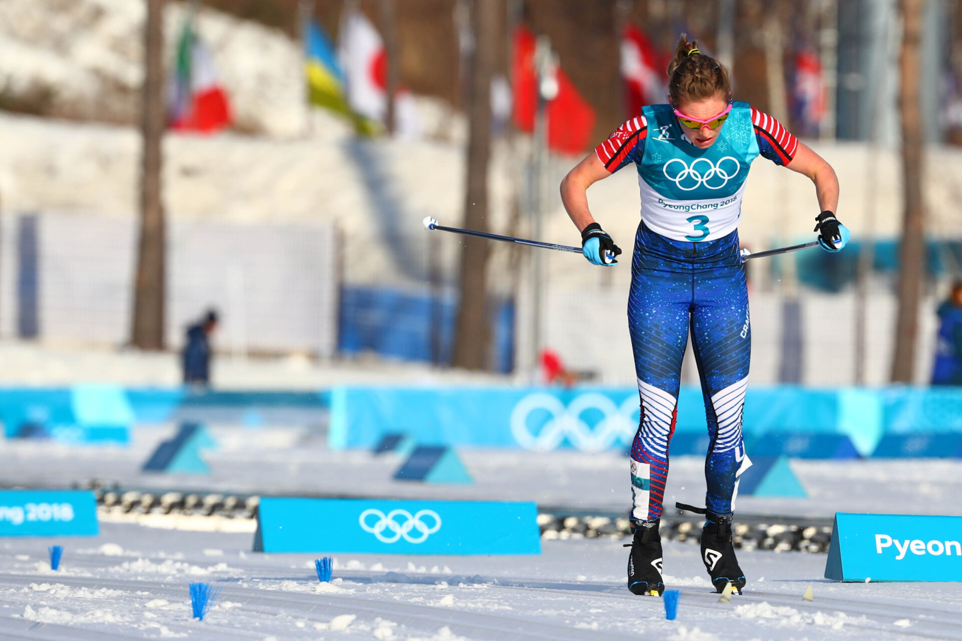 Pronostic Skiathlon Femmes