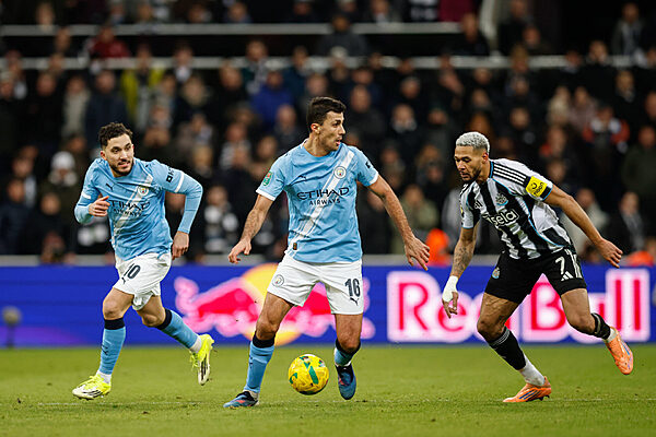 Manchester City - Newcastle