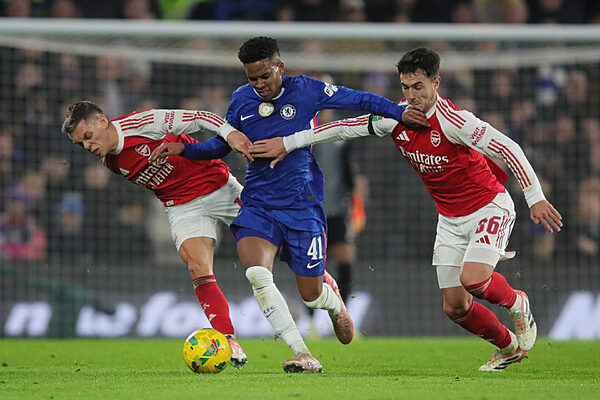Arsenal - Chelsea