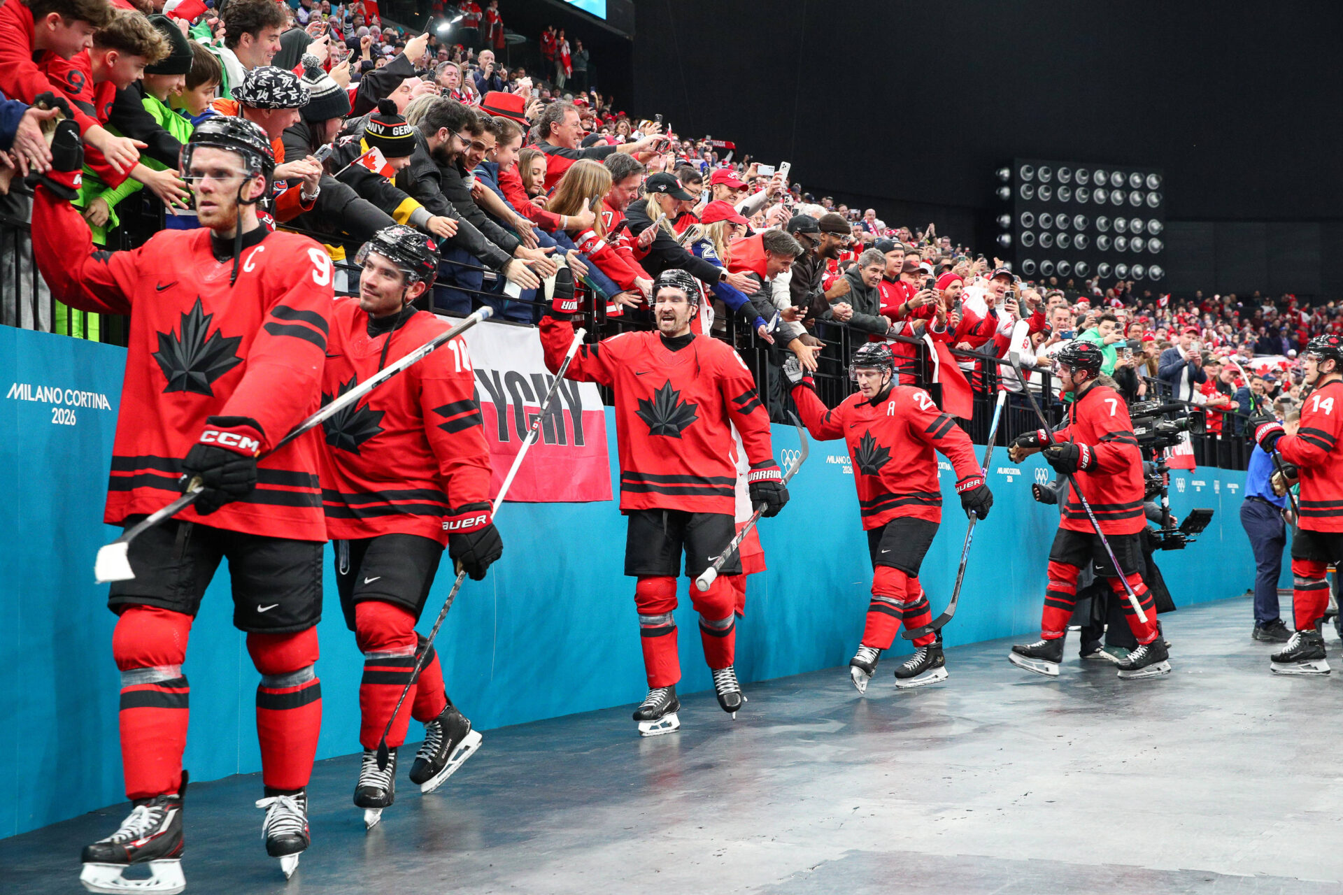 Pronostic Canada - Etats-Unis
