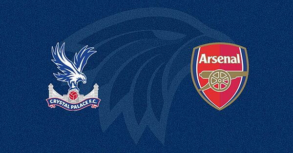 Crystal Palace vs Arsenal