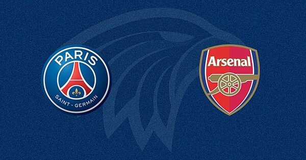 Paris Saint Germain vs Arsenal