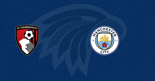 AFC Bournemouth vs Manchester City