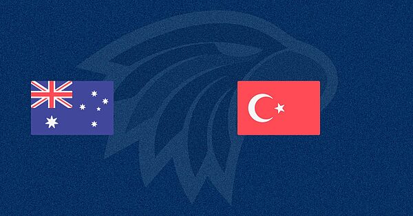Australia vs Türkiye