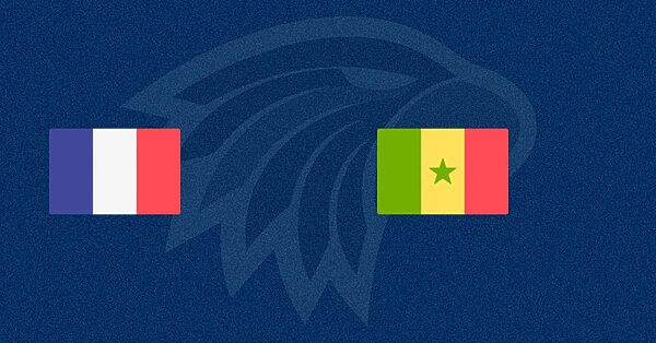 France vs Senegal