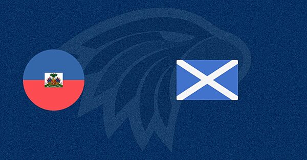 Haiti vs Scotland