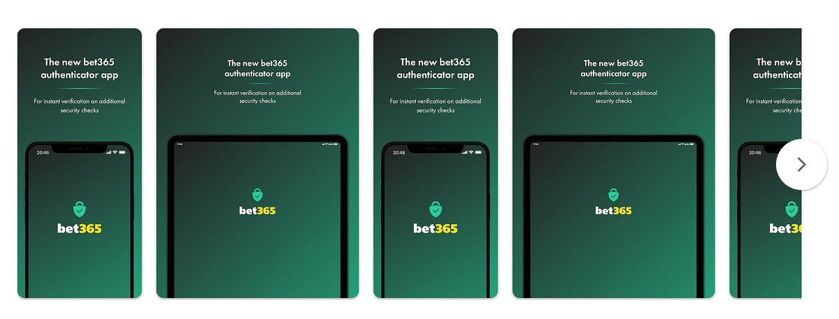 Sécurité de l'application bet365