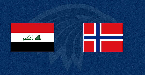 Iraq vs Norway