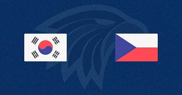 Korea Republic vs Czech Republic