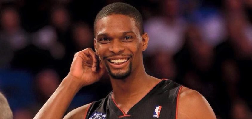 Chris Bosh vence o torneio de arremessos do All-Star Game 2015