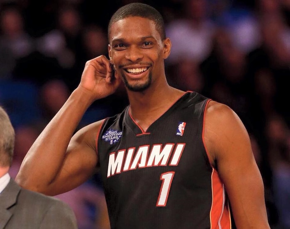 Chris Bosh vence o torneio de arremessos do All-Star Game 2015