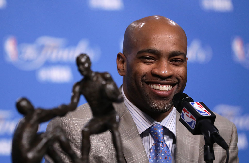 Vince Carter quer jogar por mais dois anos na NBA